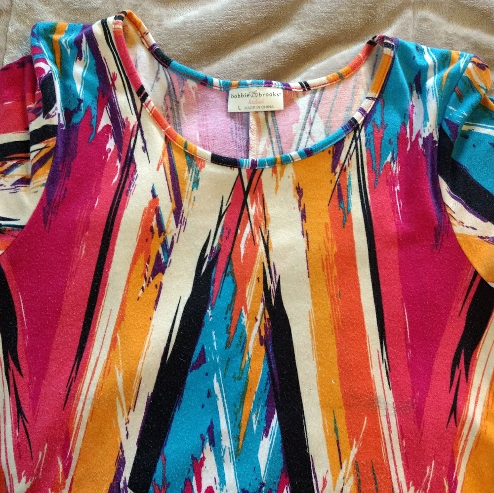 SOLD Super fun dress!